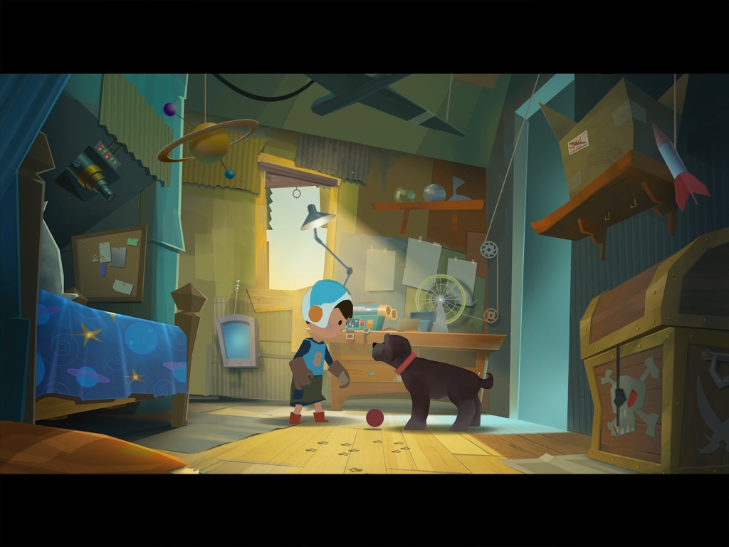 Fetch™ screenshot 1