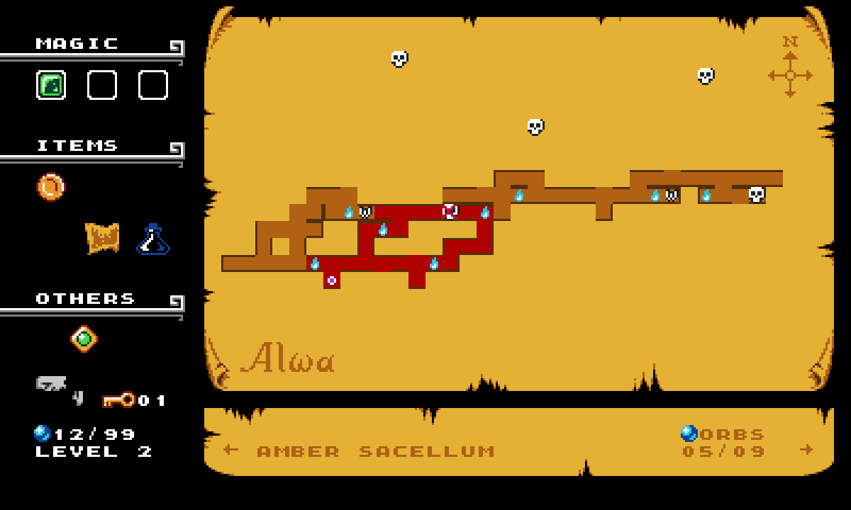 Alwa's Awakening screenshot 12