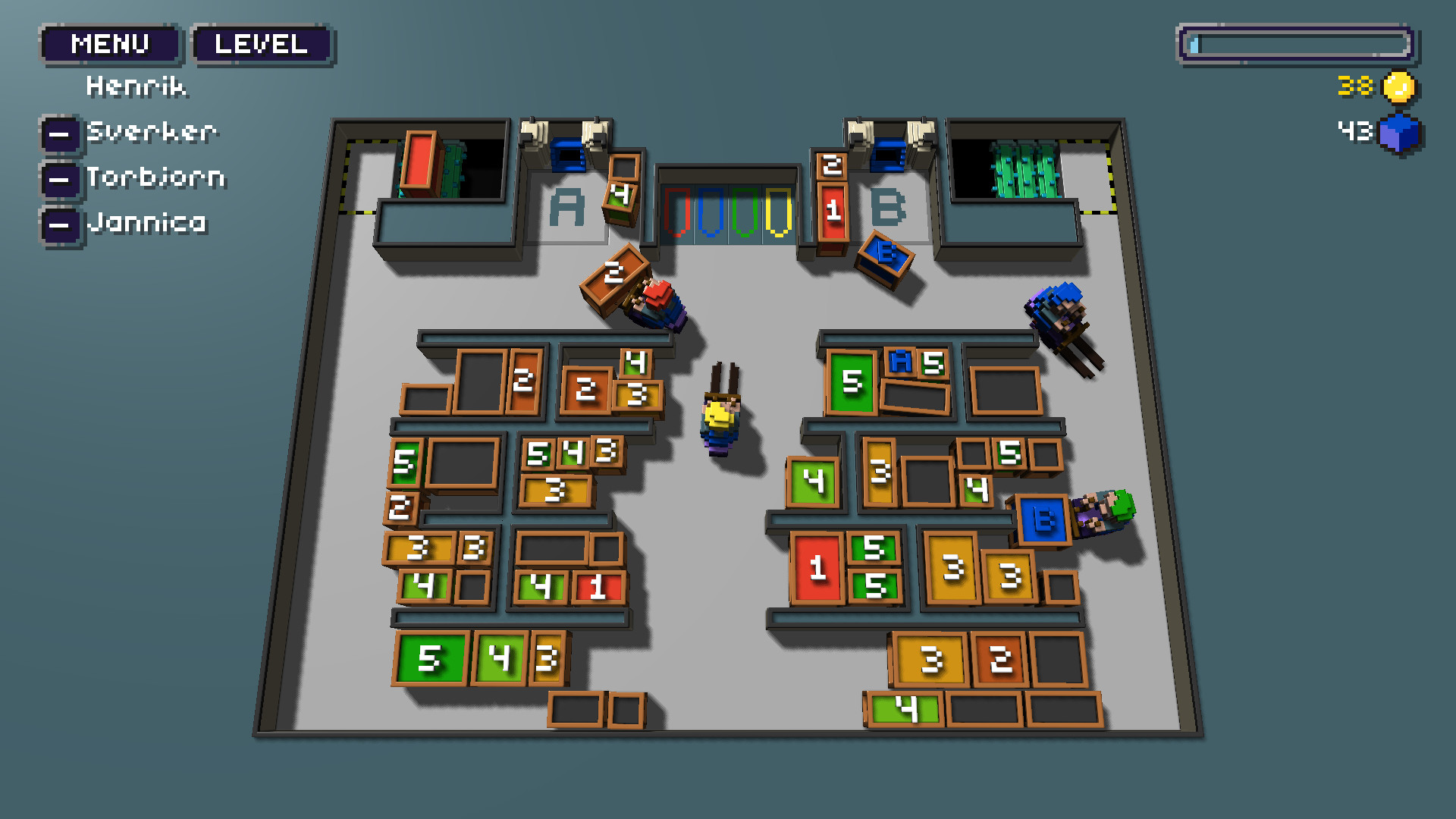 Storage Inc 2 screenshot 4