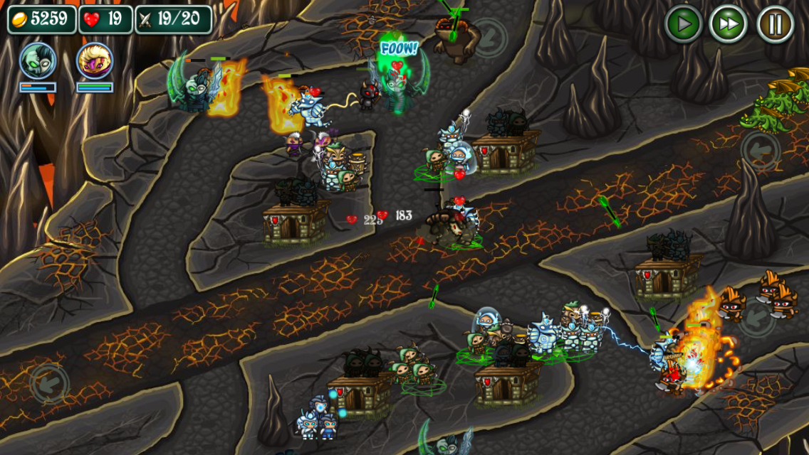 The Thing: Tower Defense screenshot 5