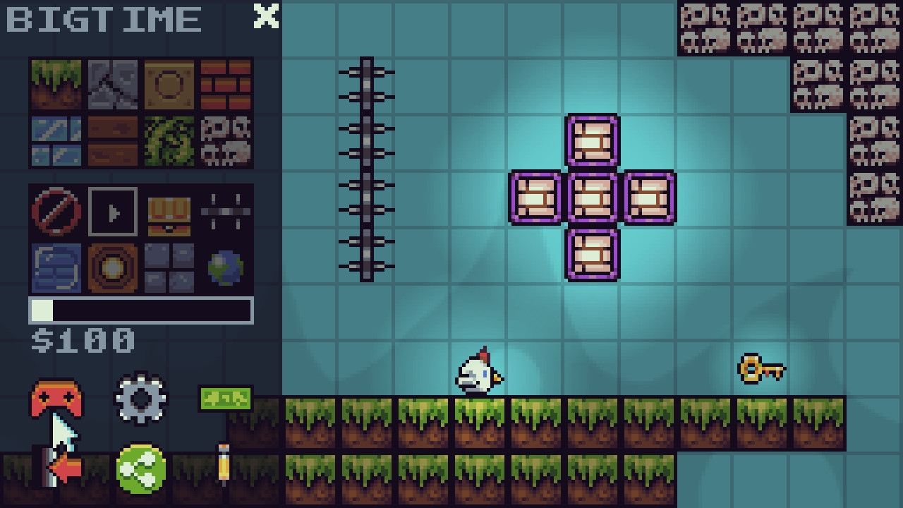 Indie Game Sim screenshot 1