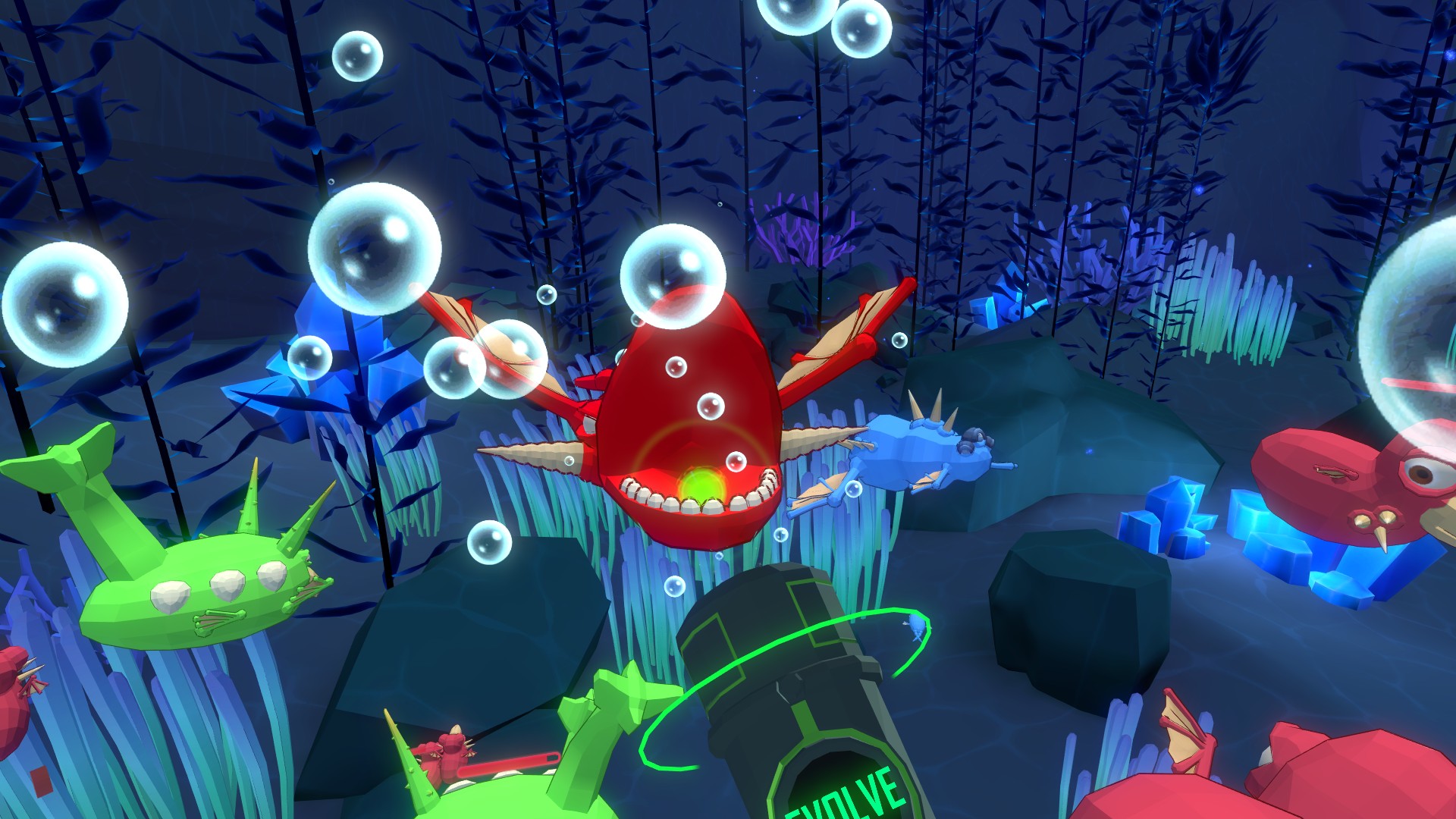 Evolution VR screenshot 8