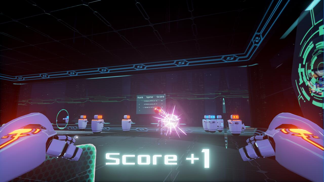 RoboSports VR screenshot 1