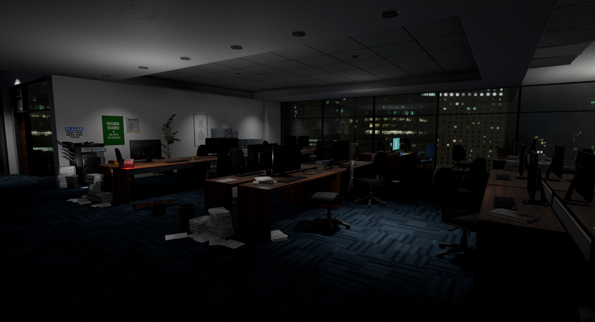 Locked Fears screenshot 1
