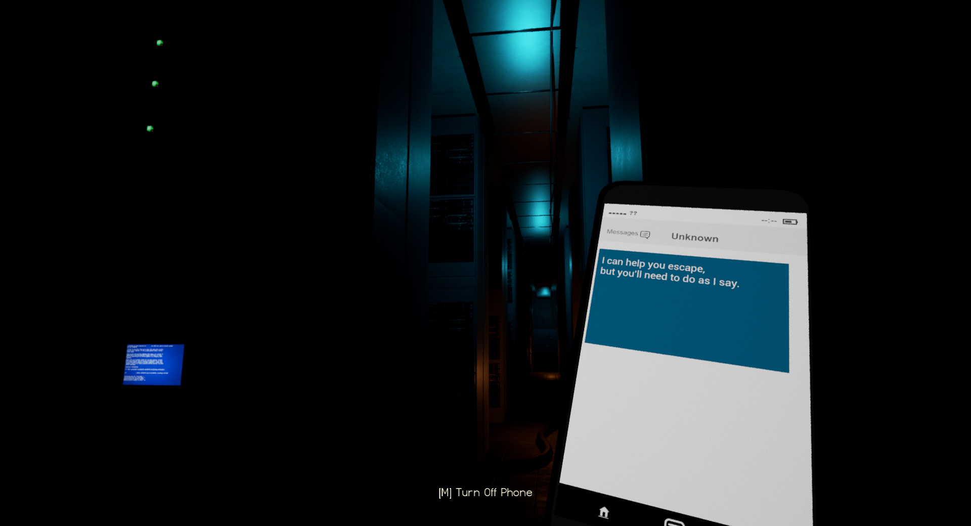 Locked Fears screenshot 2