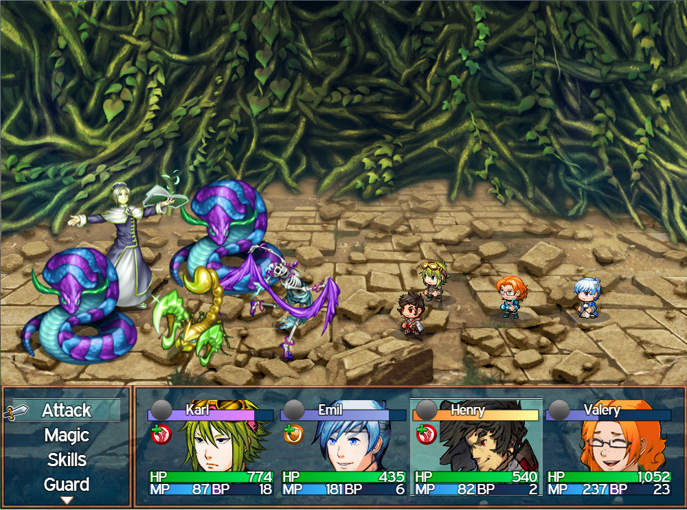 RPG Fighter League screenshot 15