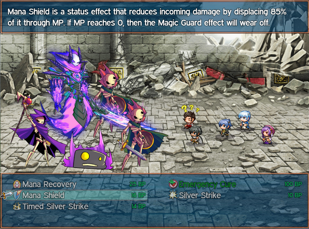 RPG Fighter League screenshot 3