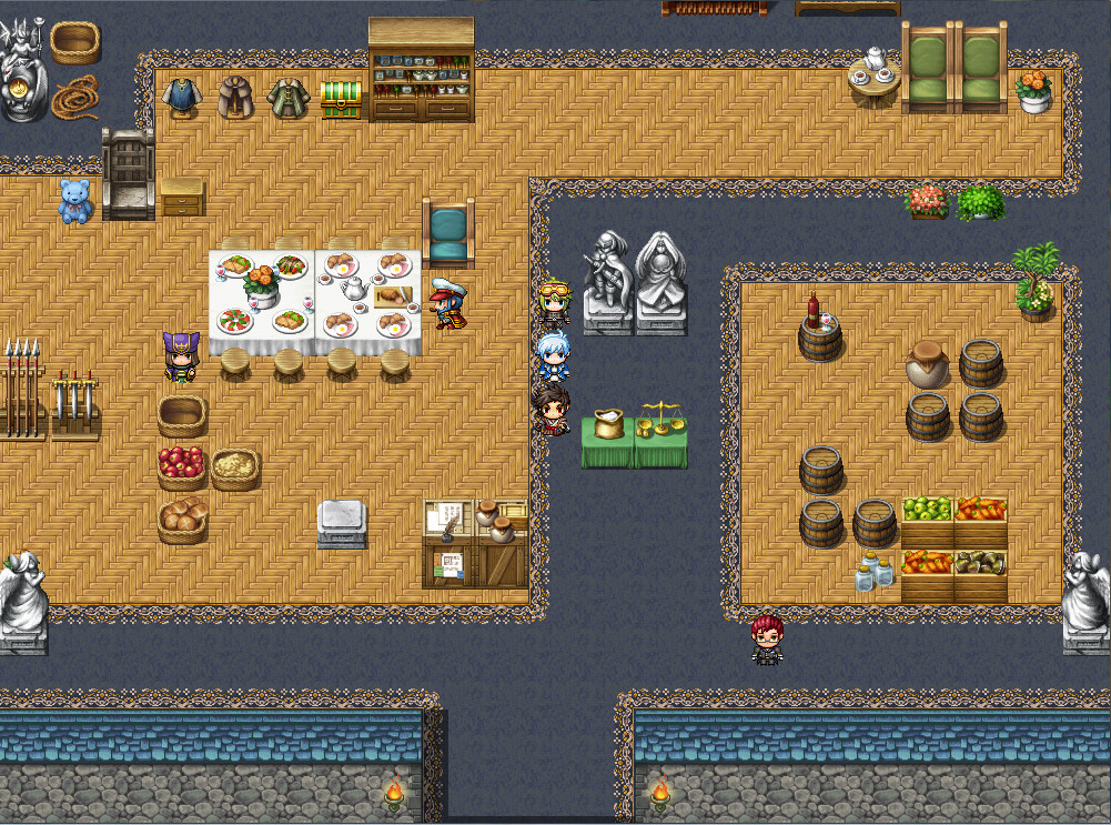 RPG Fighter League screenshot 22