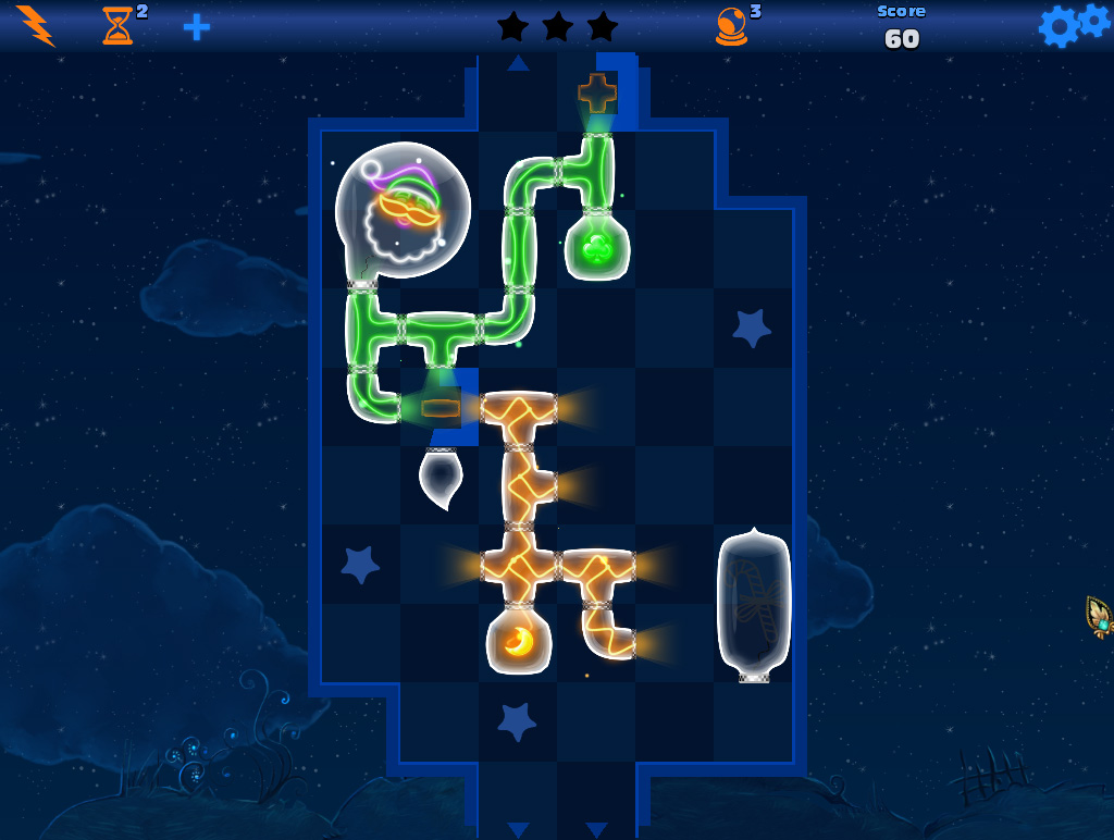 Fiber Twig: Midnight Puzzle screenshot 4