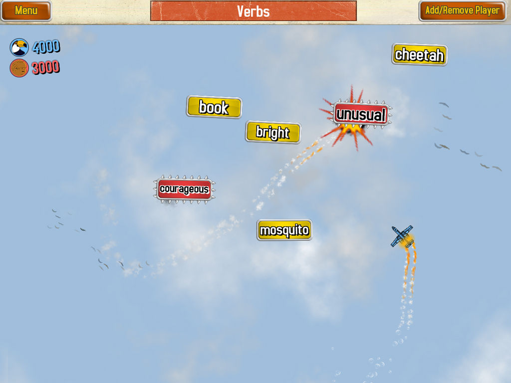 Air Forte screenshot 3