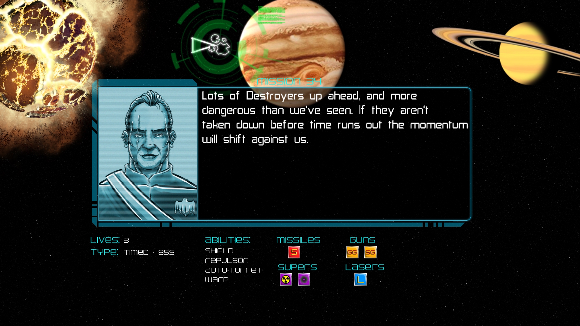 World Destroyers screenshot 2
