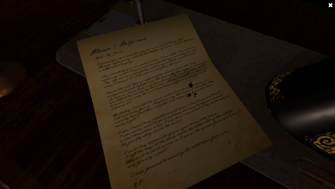Root Of Evil: The Tailor screenshot 4