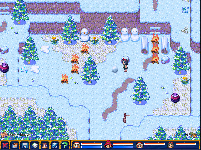 Stargazer Christmas screenshot 4