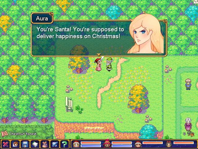 Stargazer Christmas screenshot 6