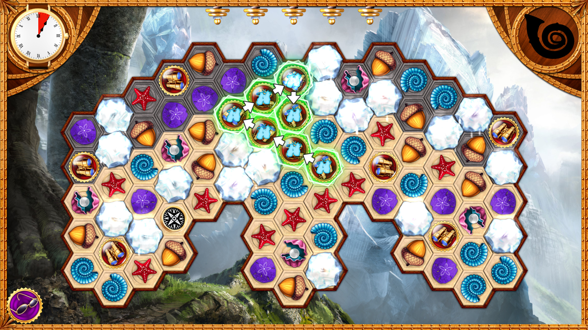 Azkend 2: The World Beneath screenshot 1