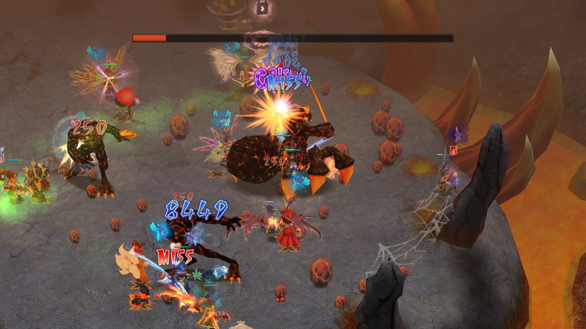 NosTale - Anime MMORPG screenshot 6