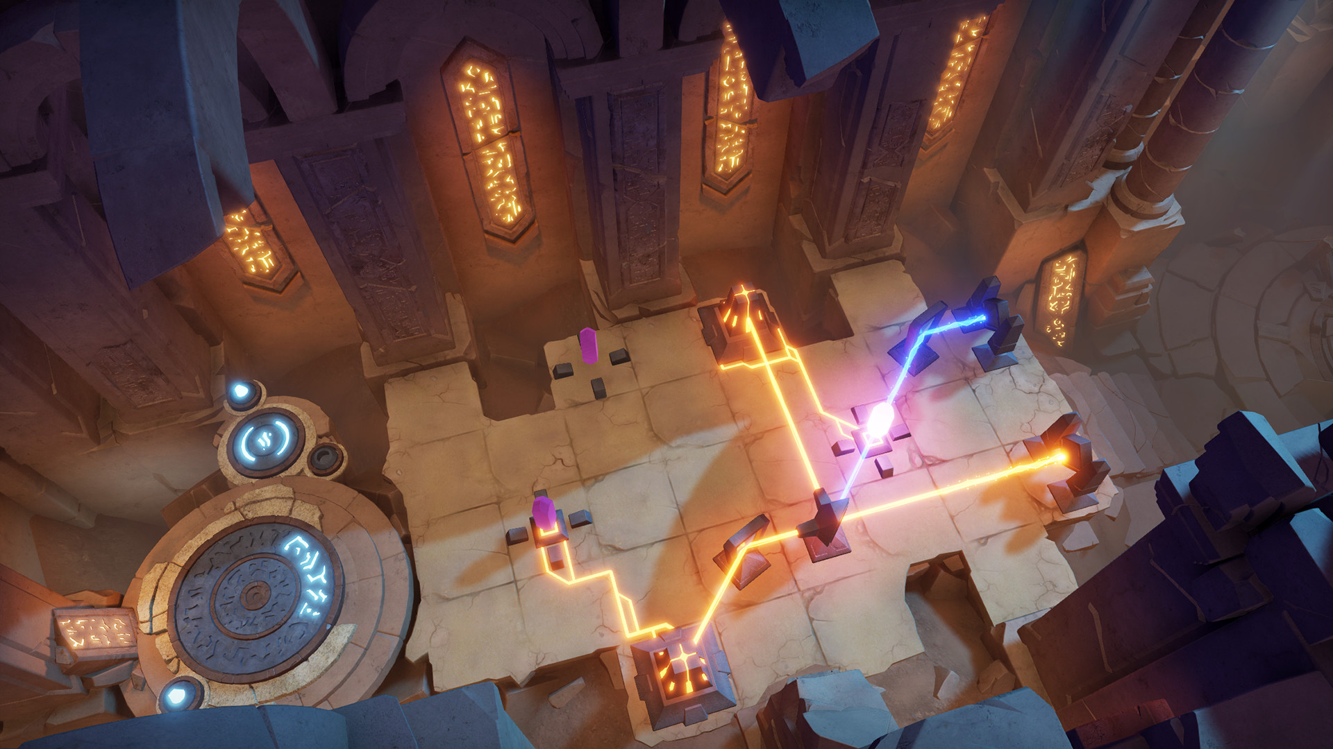 Archaica: The Path of Light screenshot 19