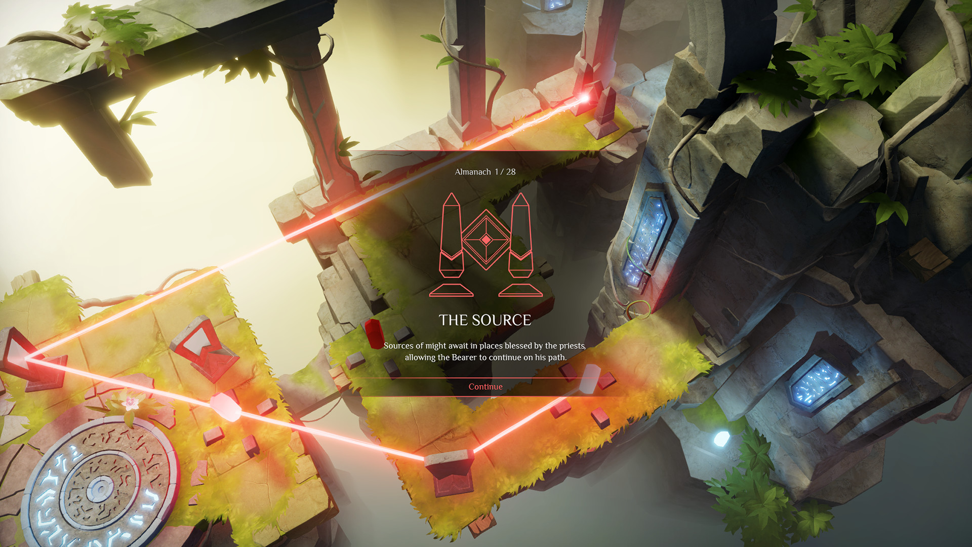 Archaica: The Path of Light screenshot 17