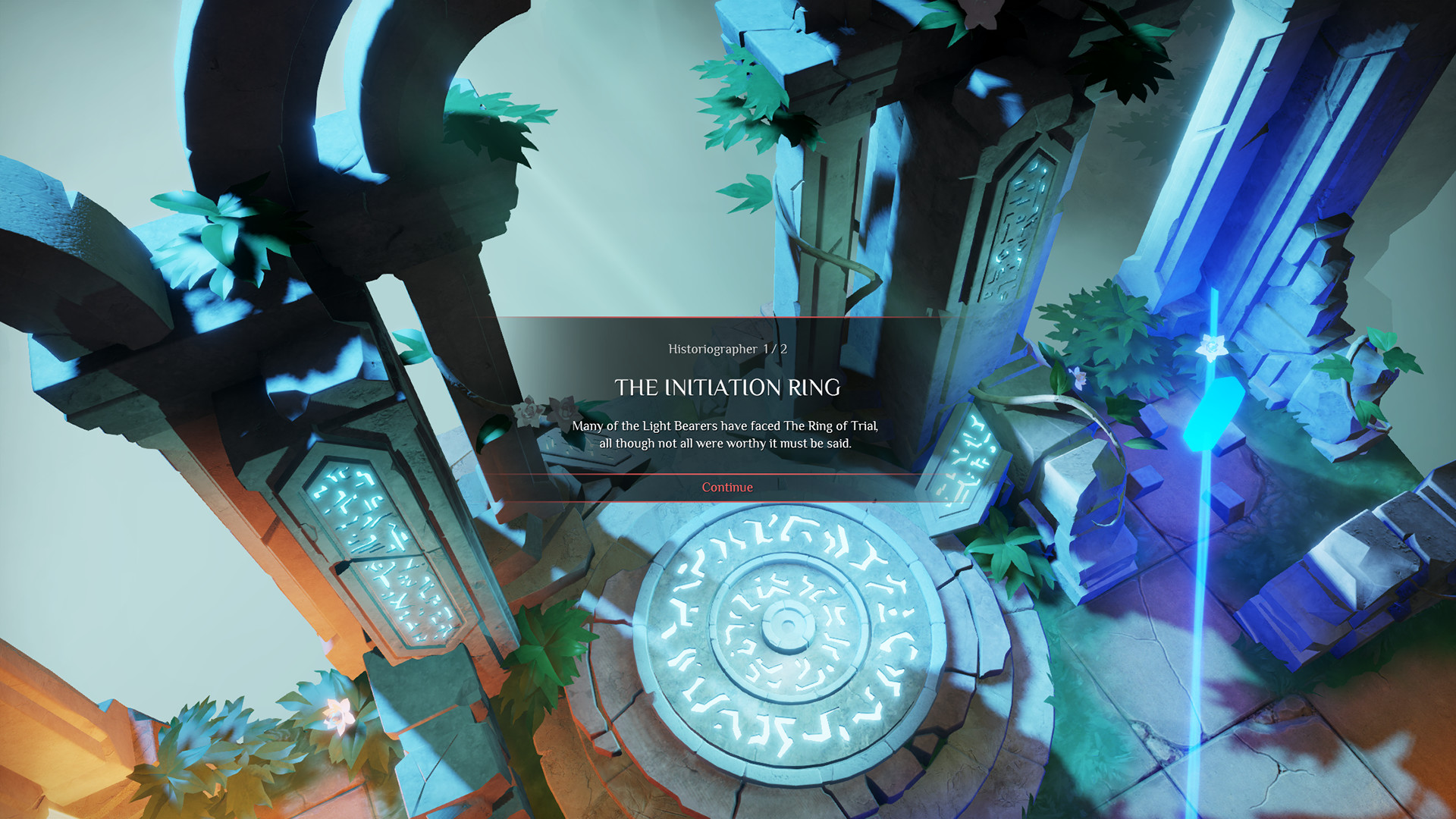 Archaica: The Path of Light screenshot 6