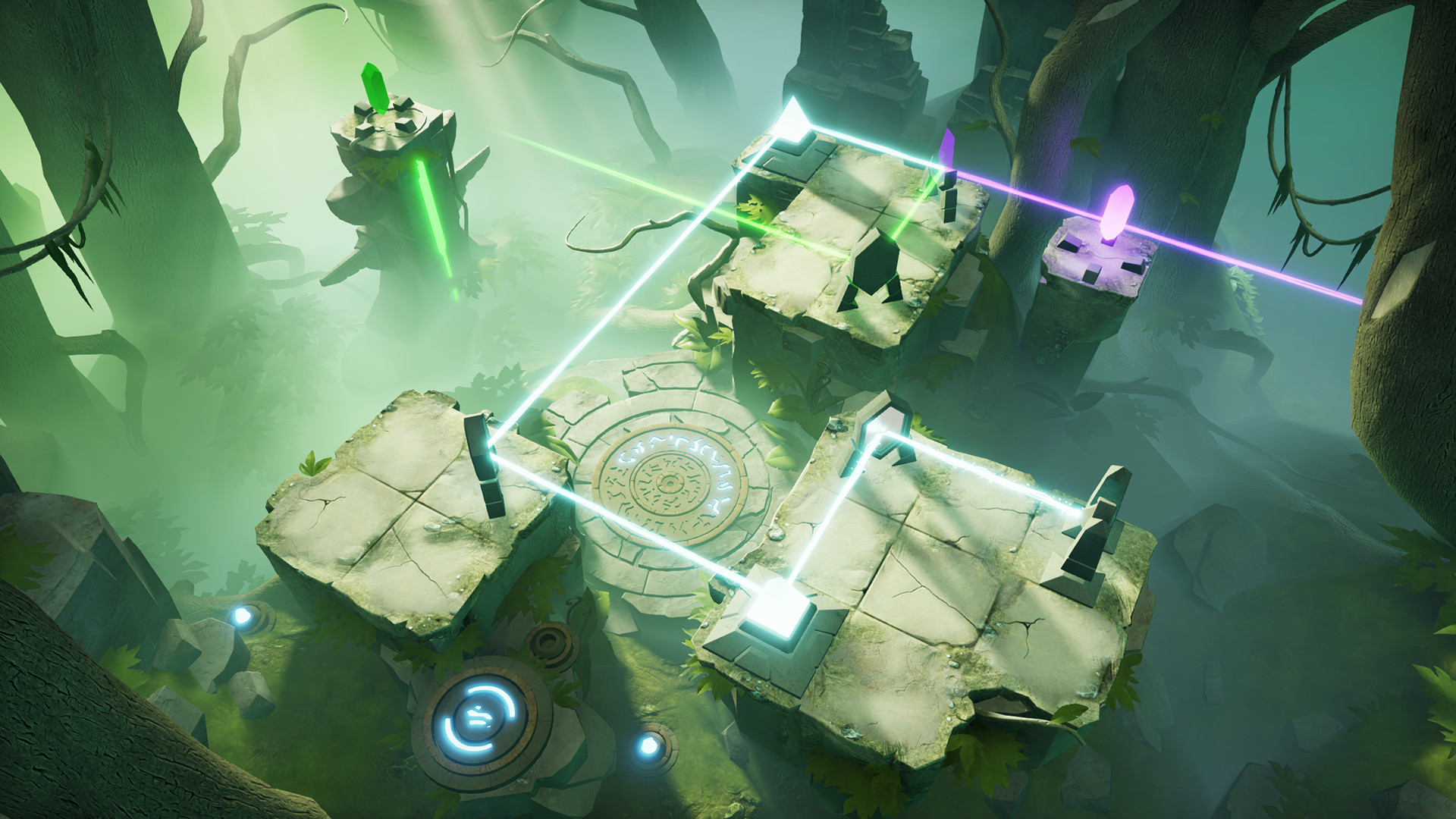 Archaica: The Path of Light screenshot 3