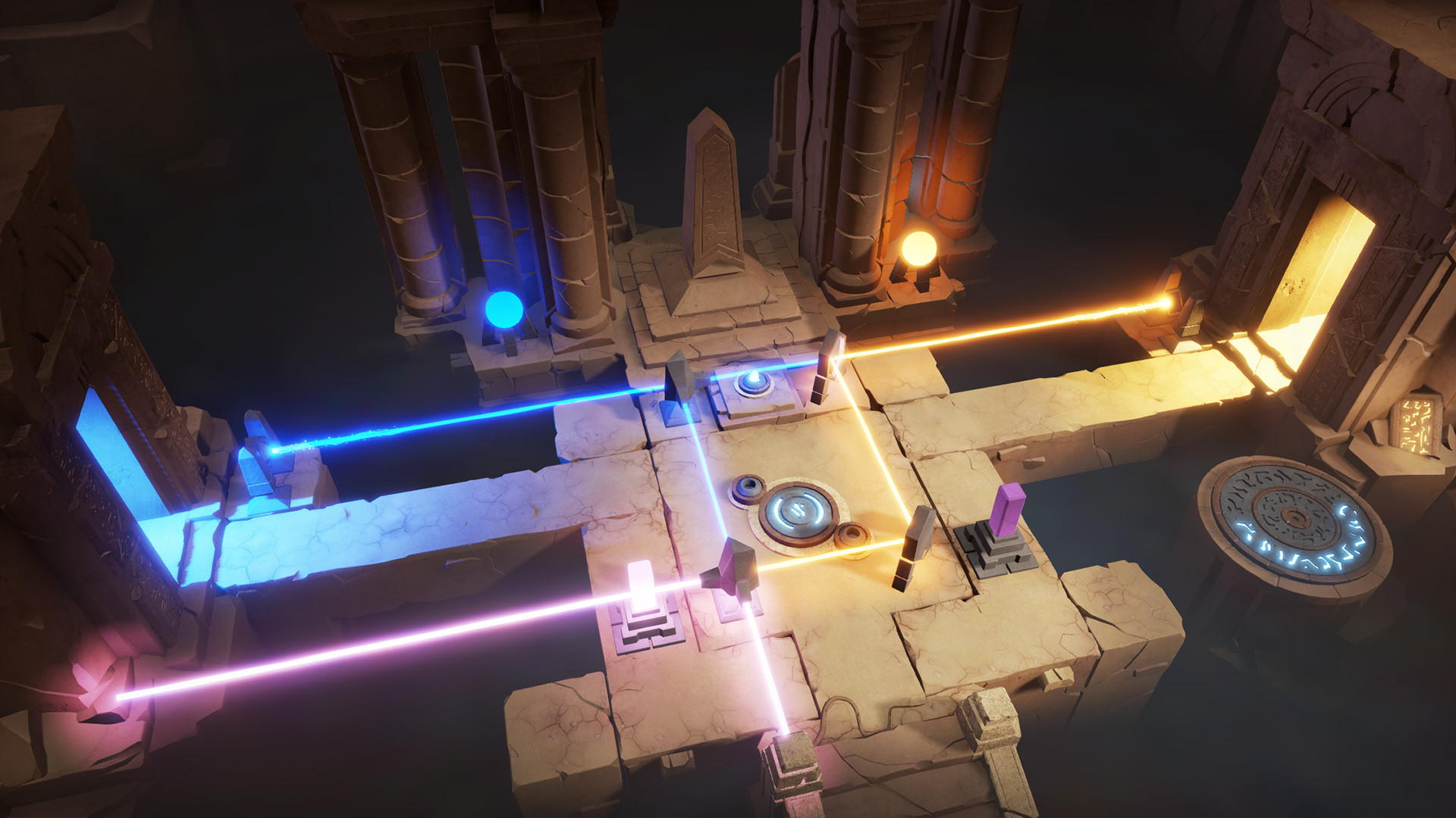 Archaica: The Path of Light screenshot 13
