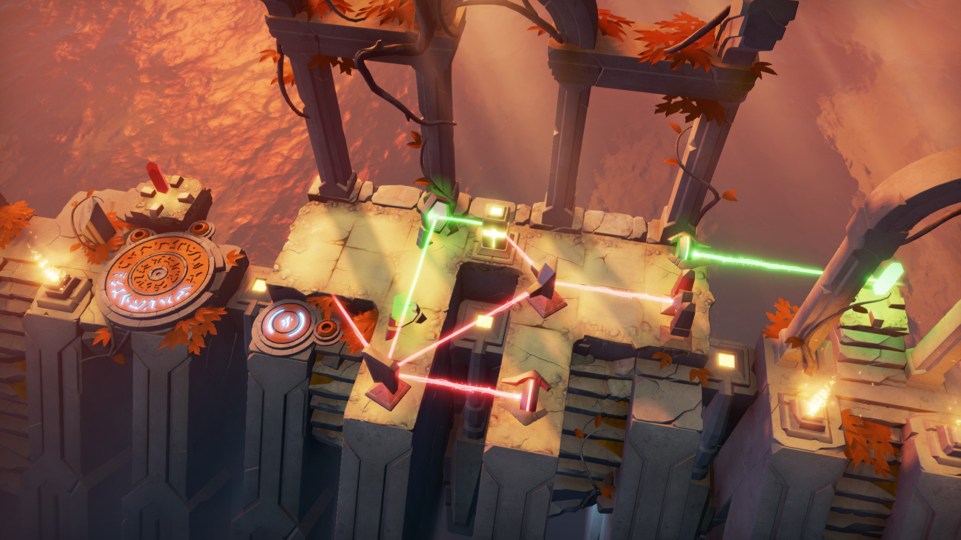 Archaica: The Path of Light screenshot 22