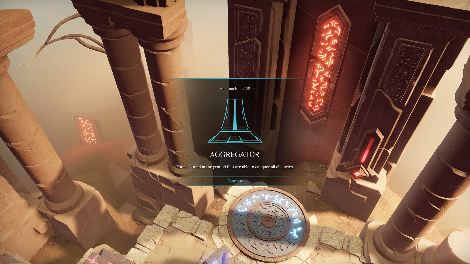Archaica: The Path of Light screenshot 20
