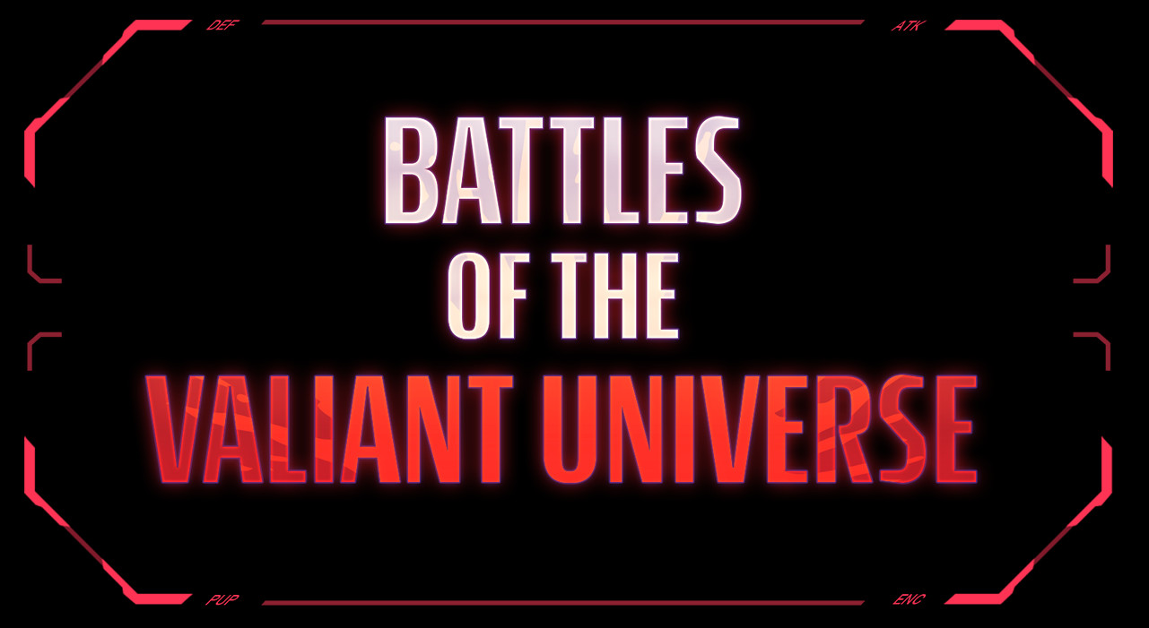 Battles of the Valiant Universe CCG screenshot 18