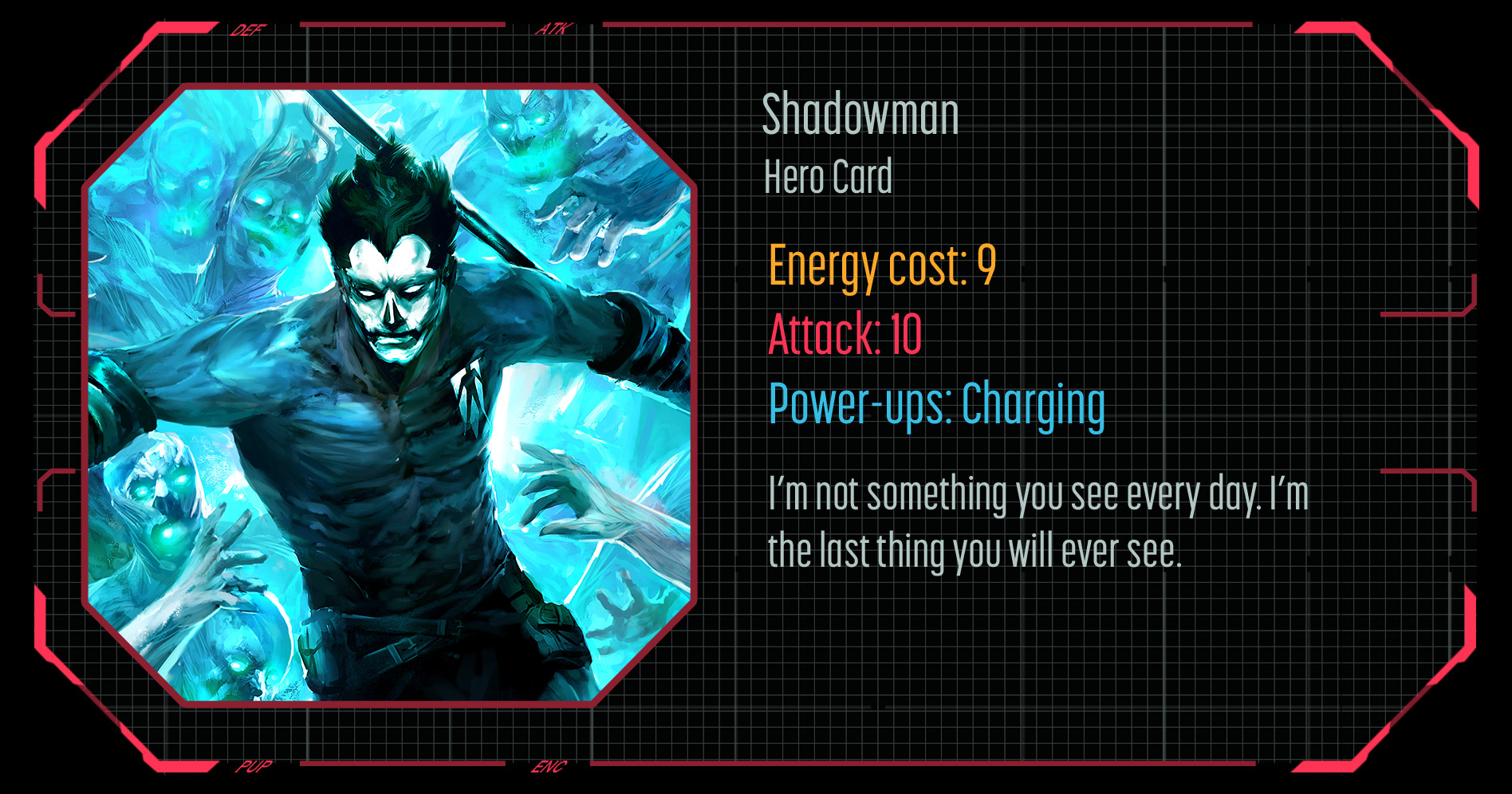 Battles of the Valiant Universe CCG screenshot 10