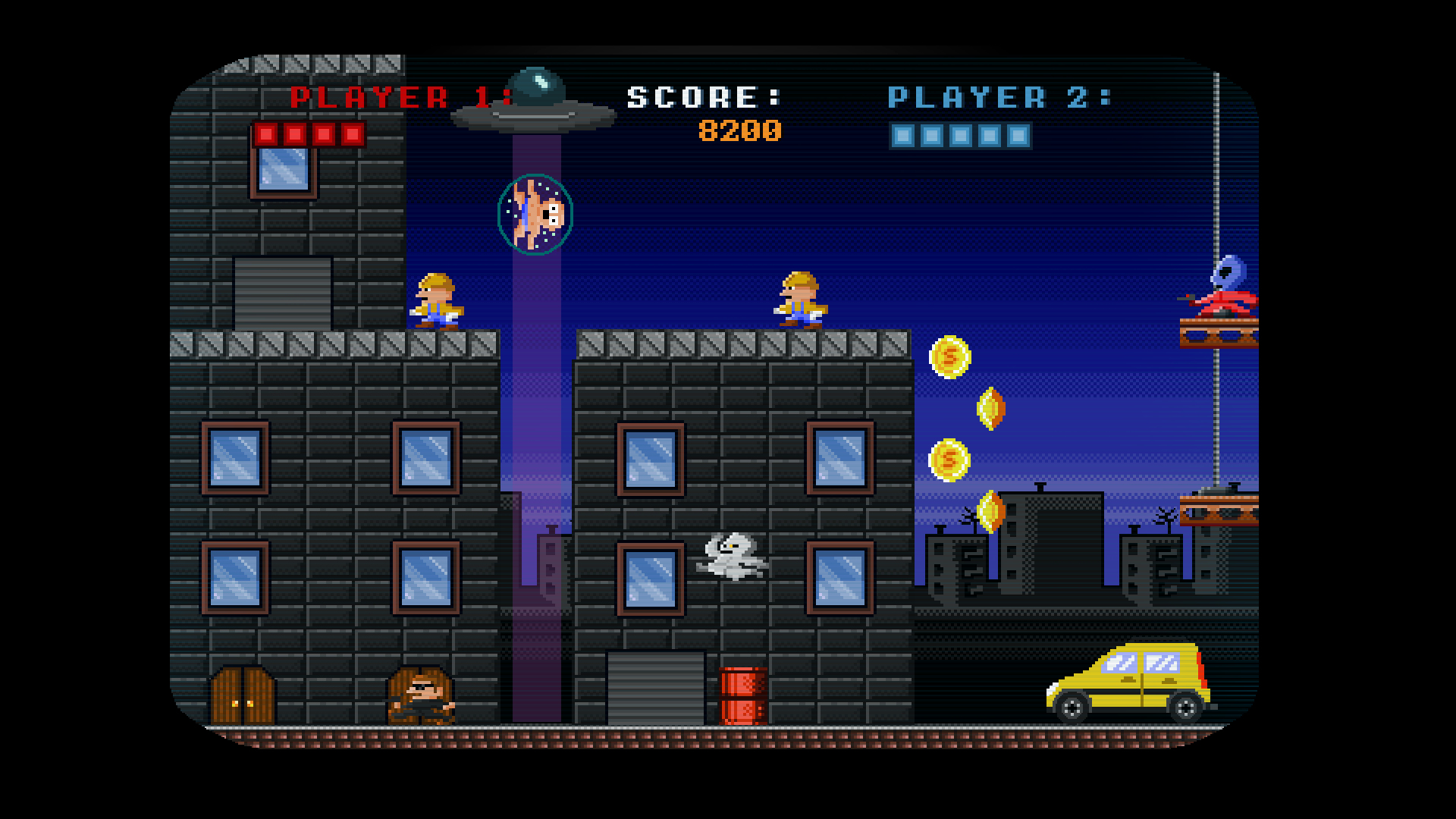 Abduction Bit screenshot 2
