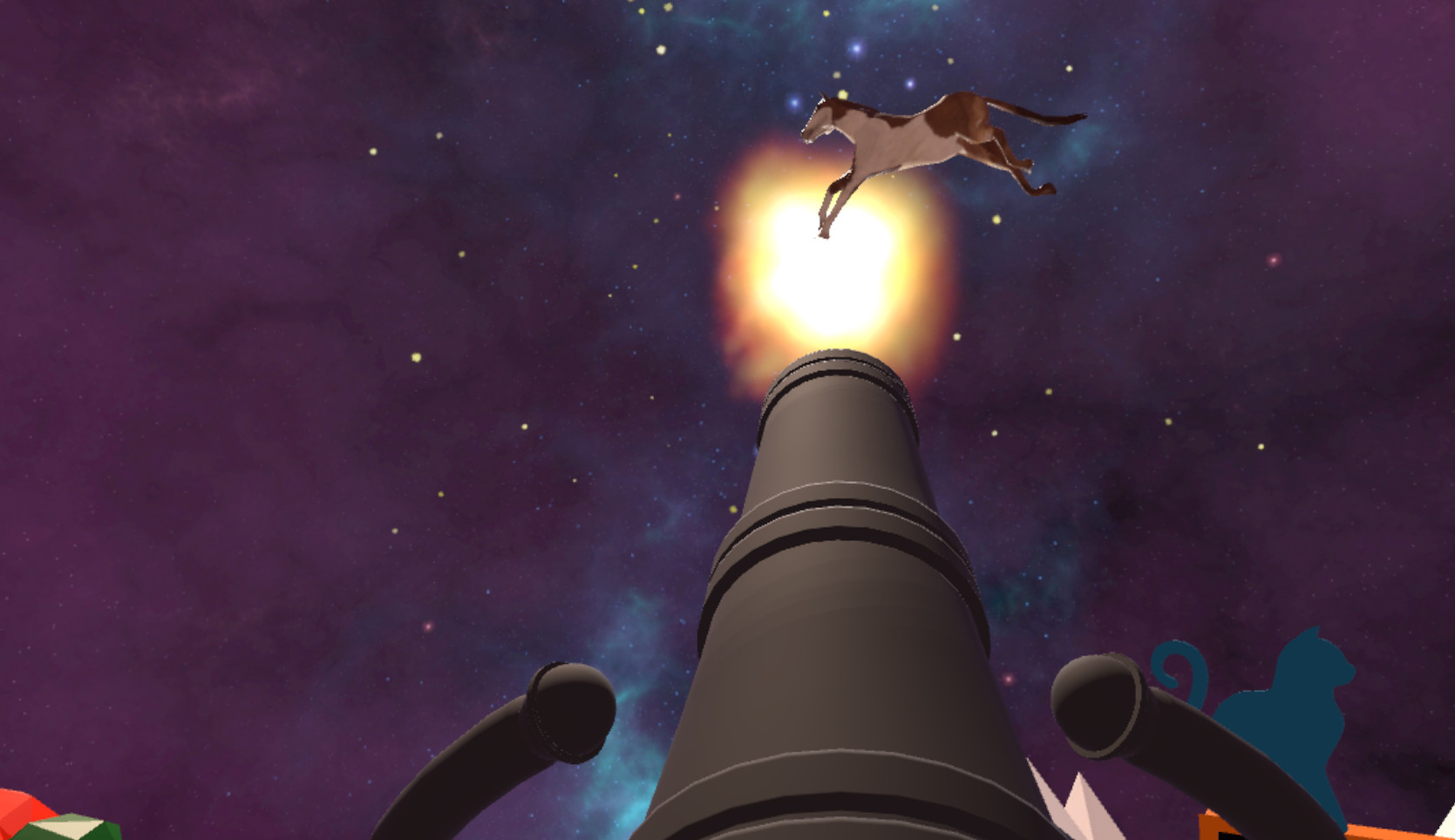 Kitten Cannon screenshot 4