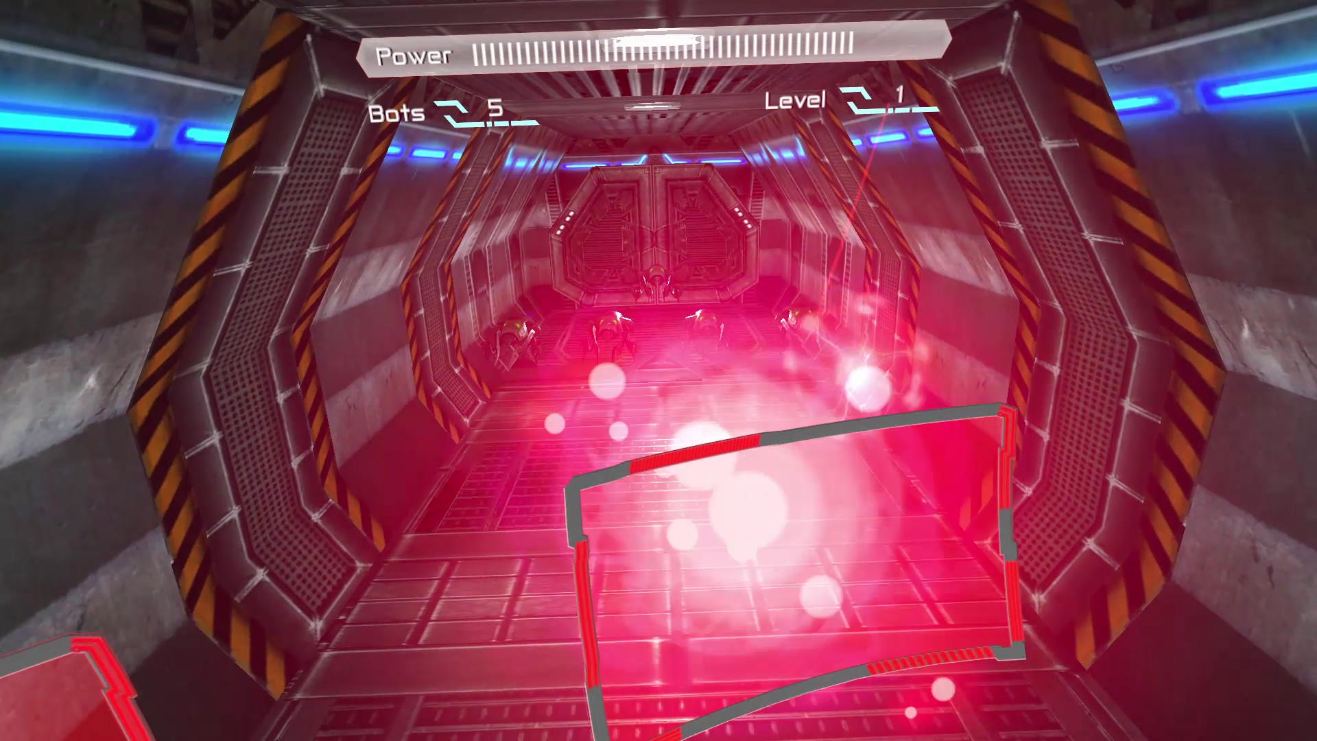 Brain Voyagers : Ricochet screenshot 2