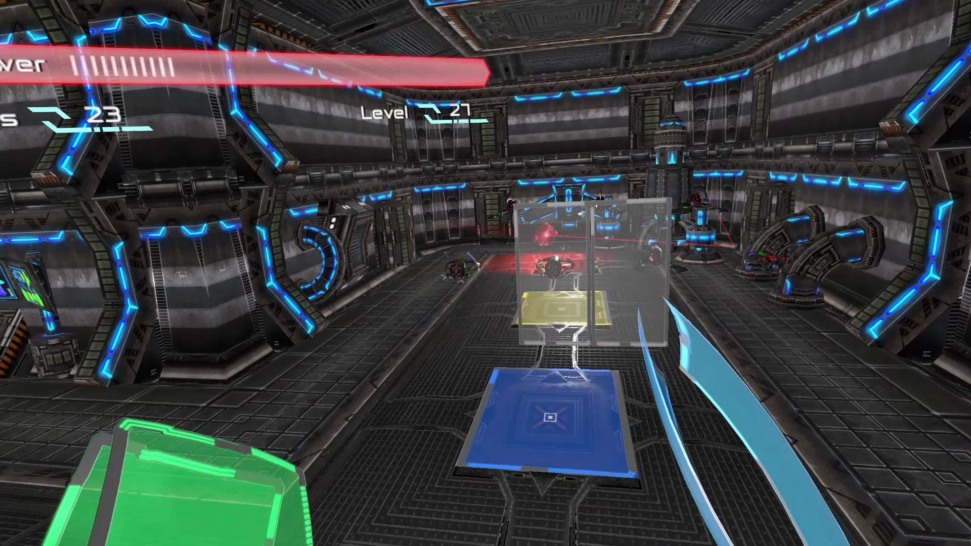 Brain Voyagers : Ricochet screenshot 8