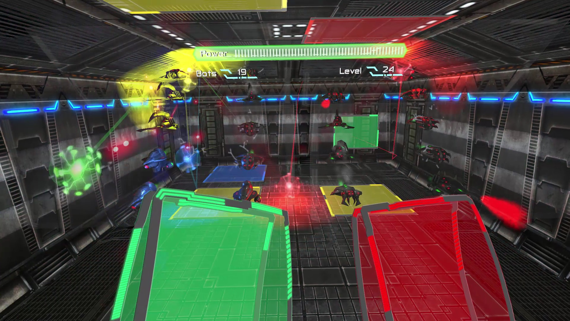 Brain Voyagers : Ricochet screenshot 9