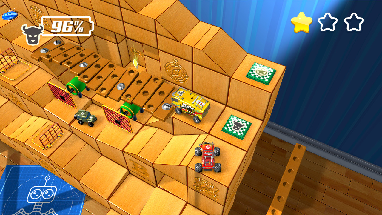 Tricky Trail RC screenshot 3