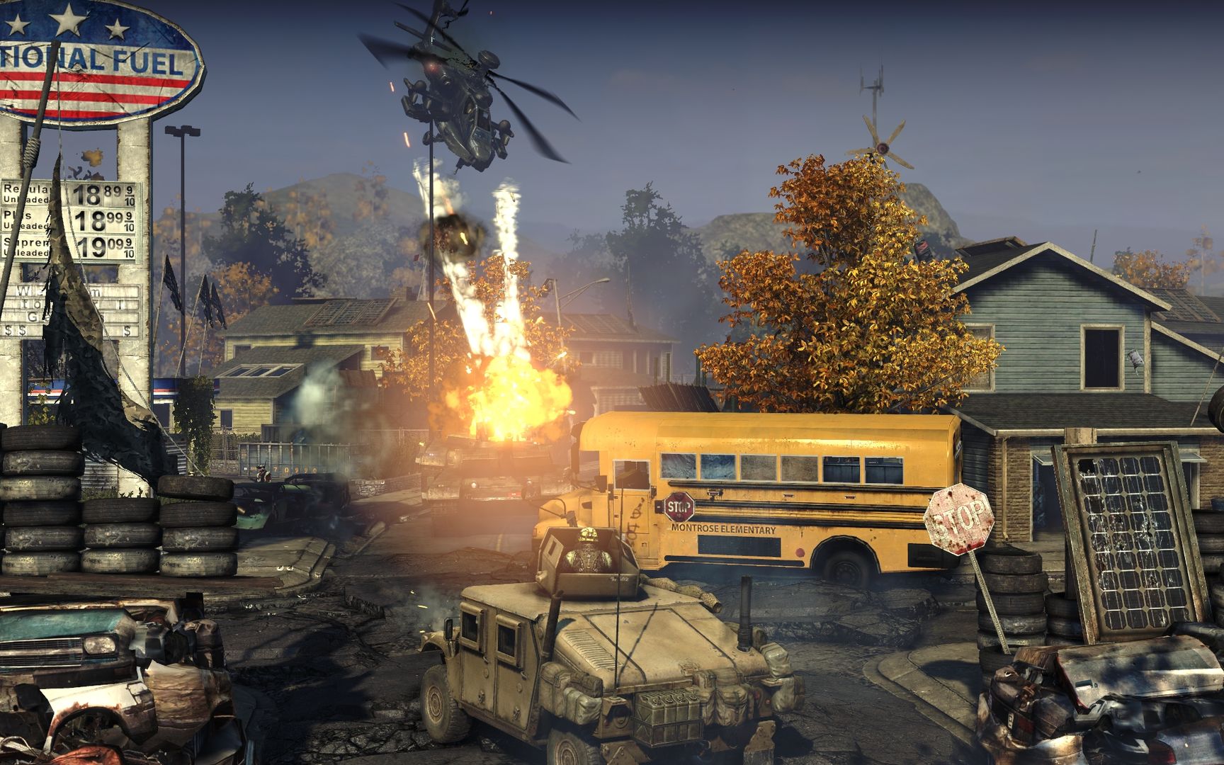 Homefront screenshot 16