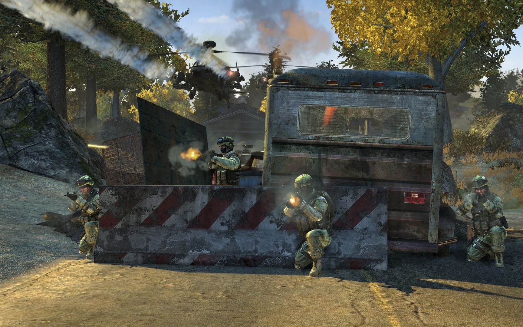 Homefront screenshot 17