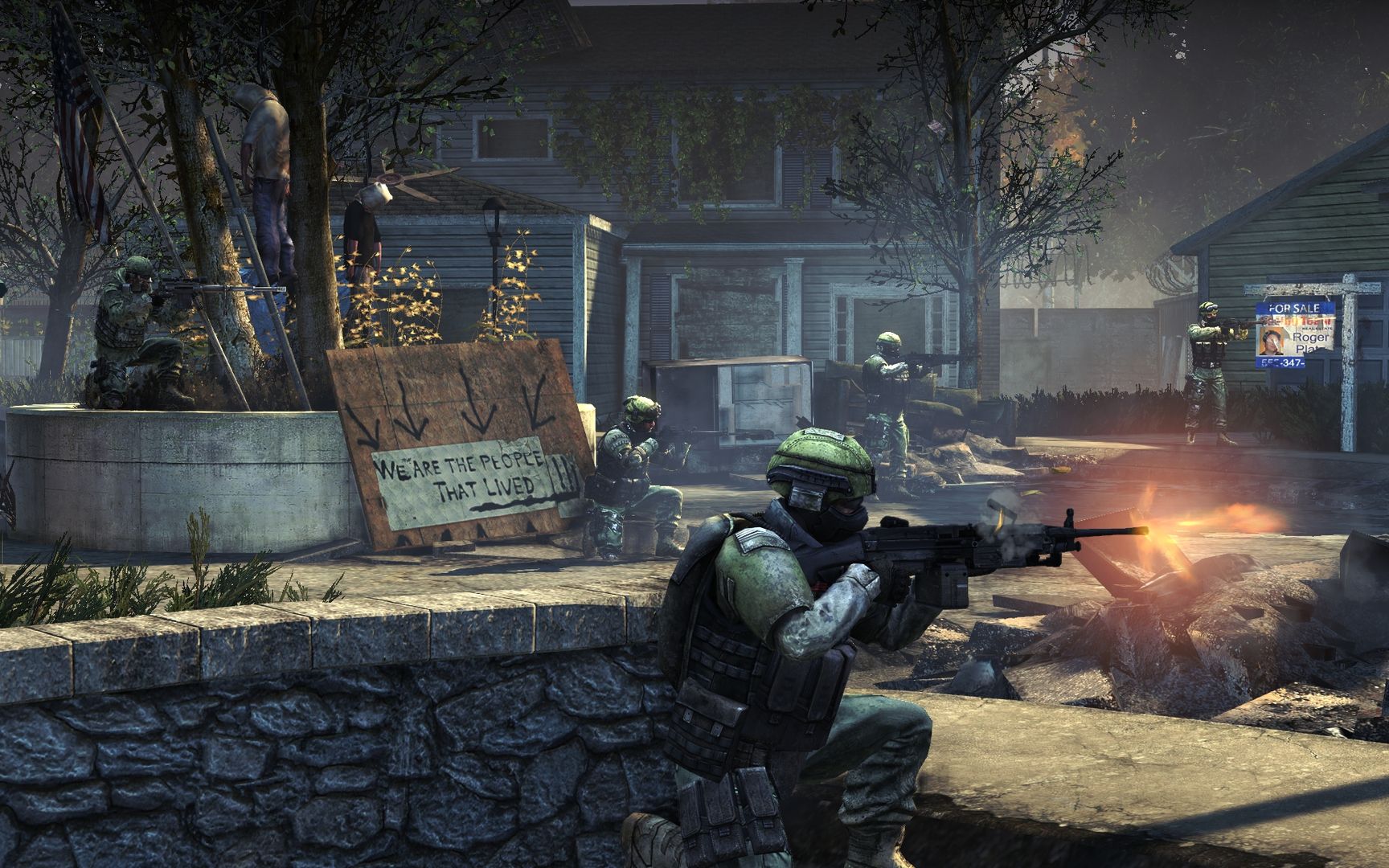 Homefront screenshot 20