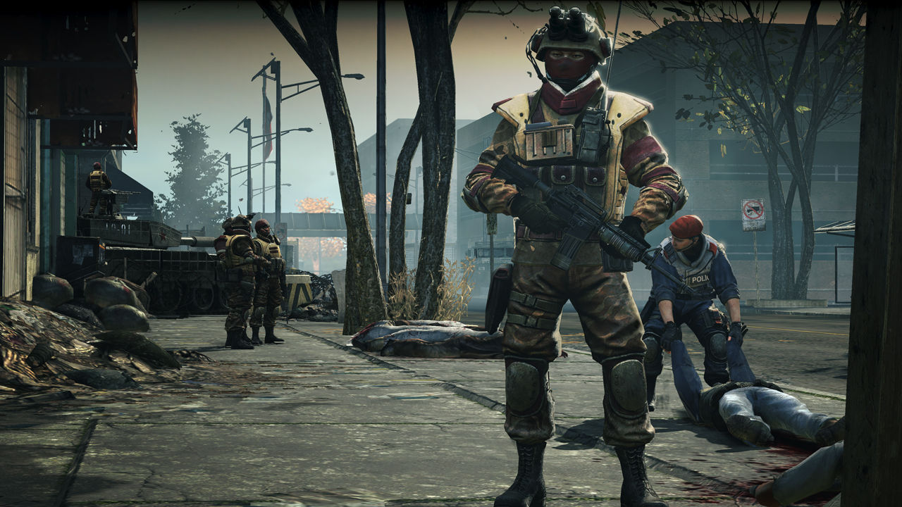 Homefront screenshot 24
