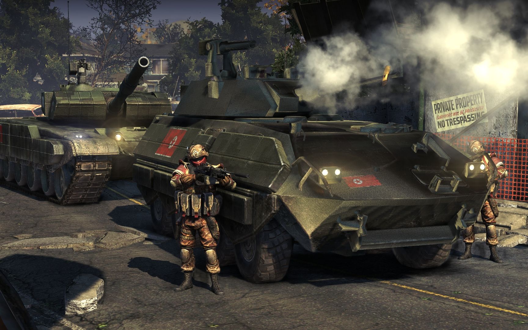 Homefront screenshot 14
