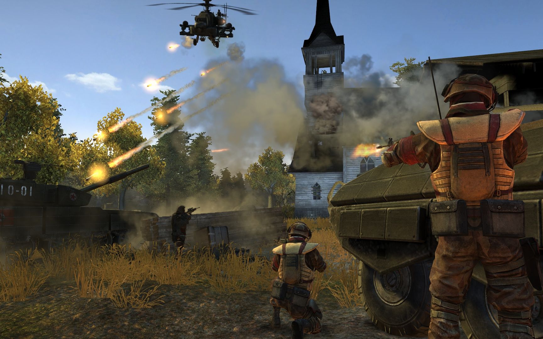 Homefront screenshot 19