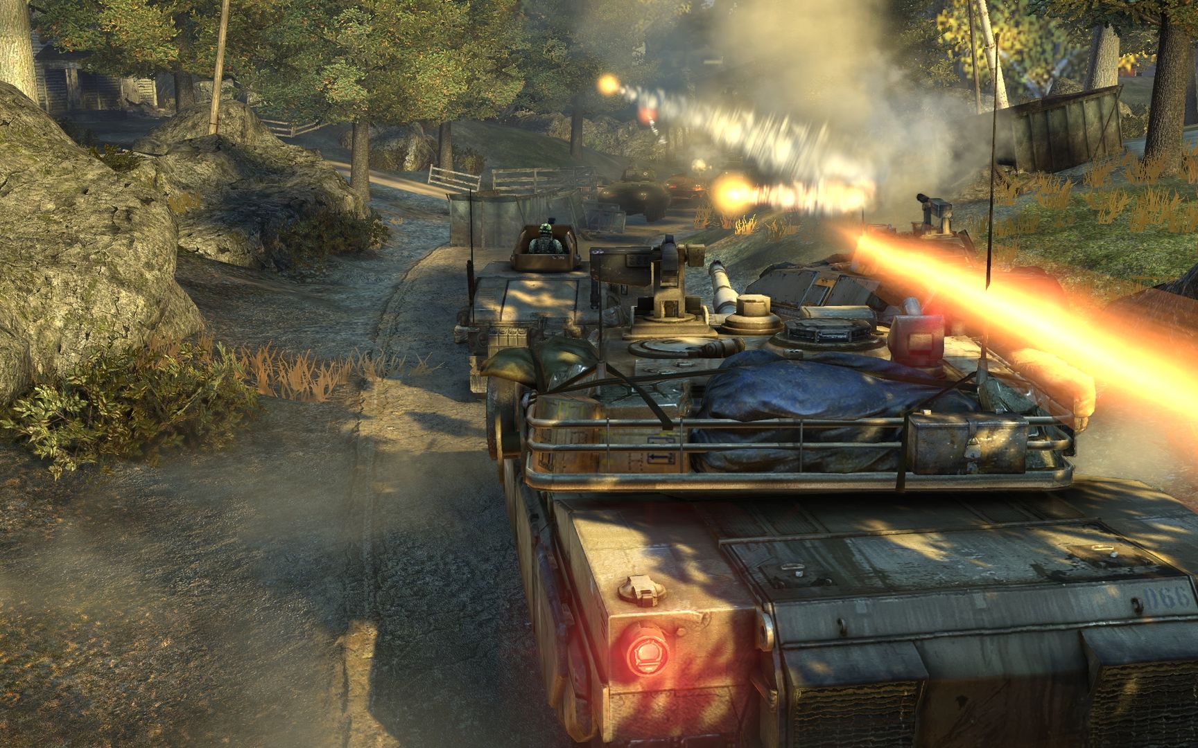 Homefront screenshot 18