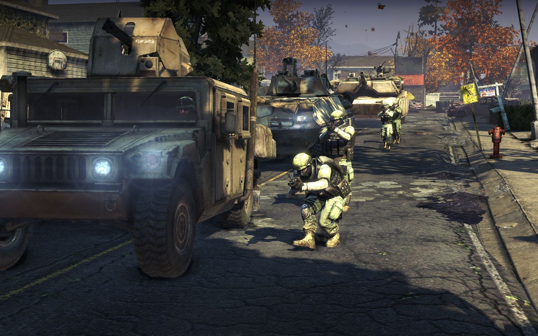 Homefront screenshot 21