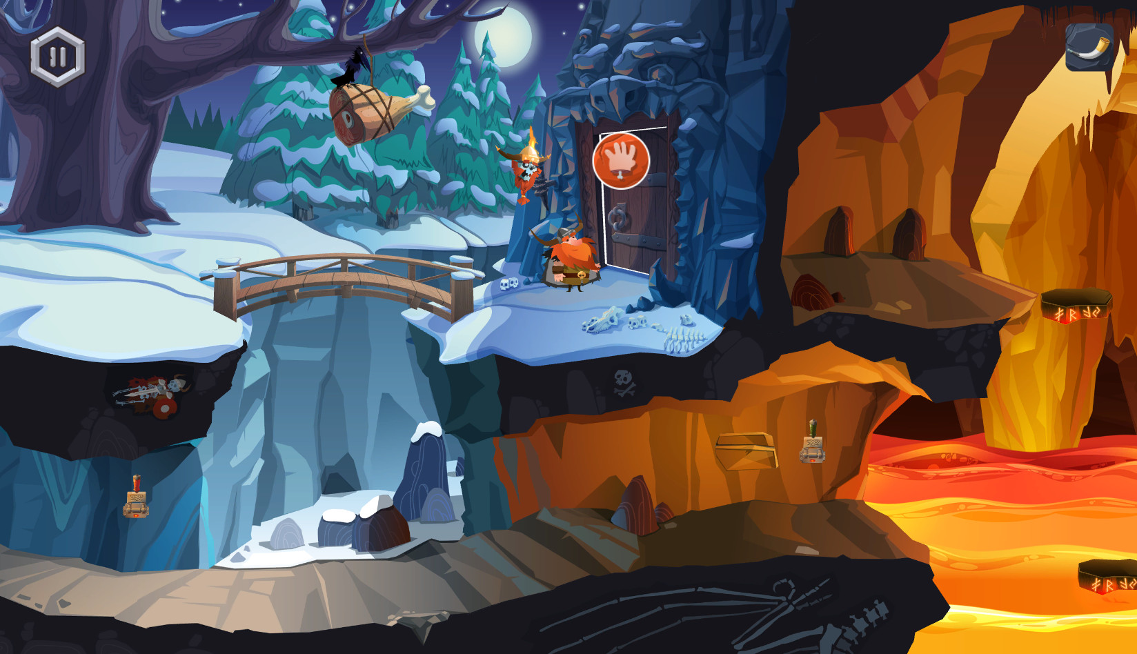Die With Glory — Point and Click Adventure Game screenshot 4