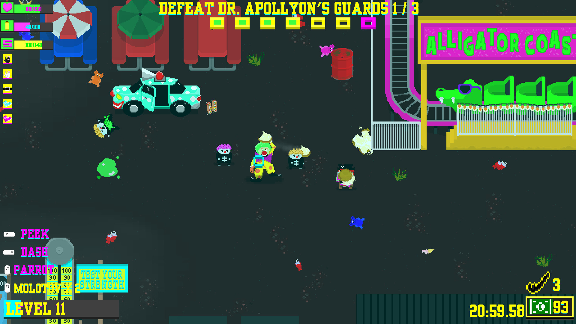 Creekside Creep Invasion screenshot 21