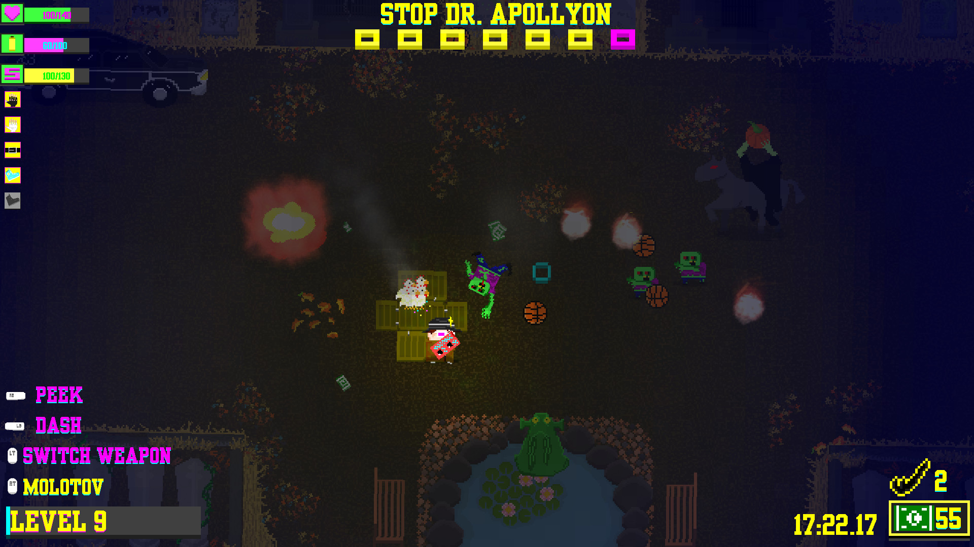 Creekside Creep Invasion screenshot 9