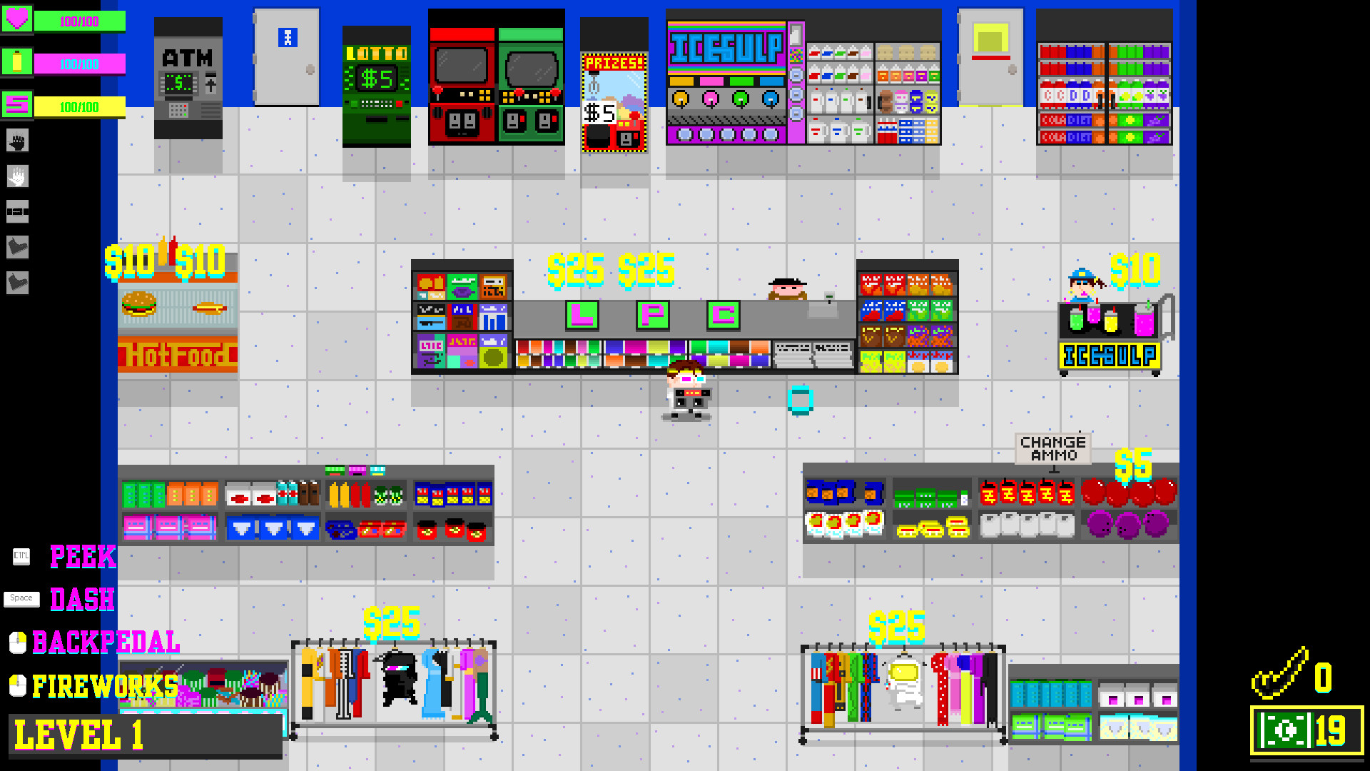 Creekside Creep Invasion screenshot 3