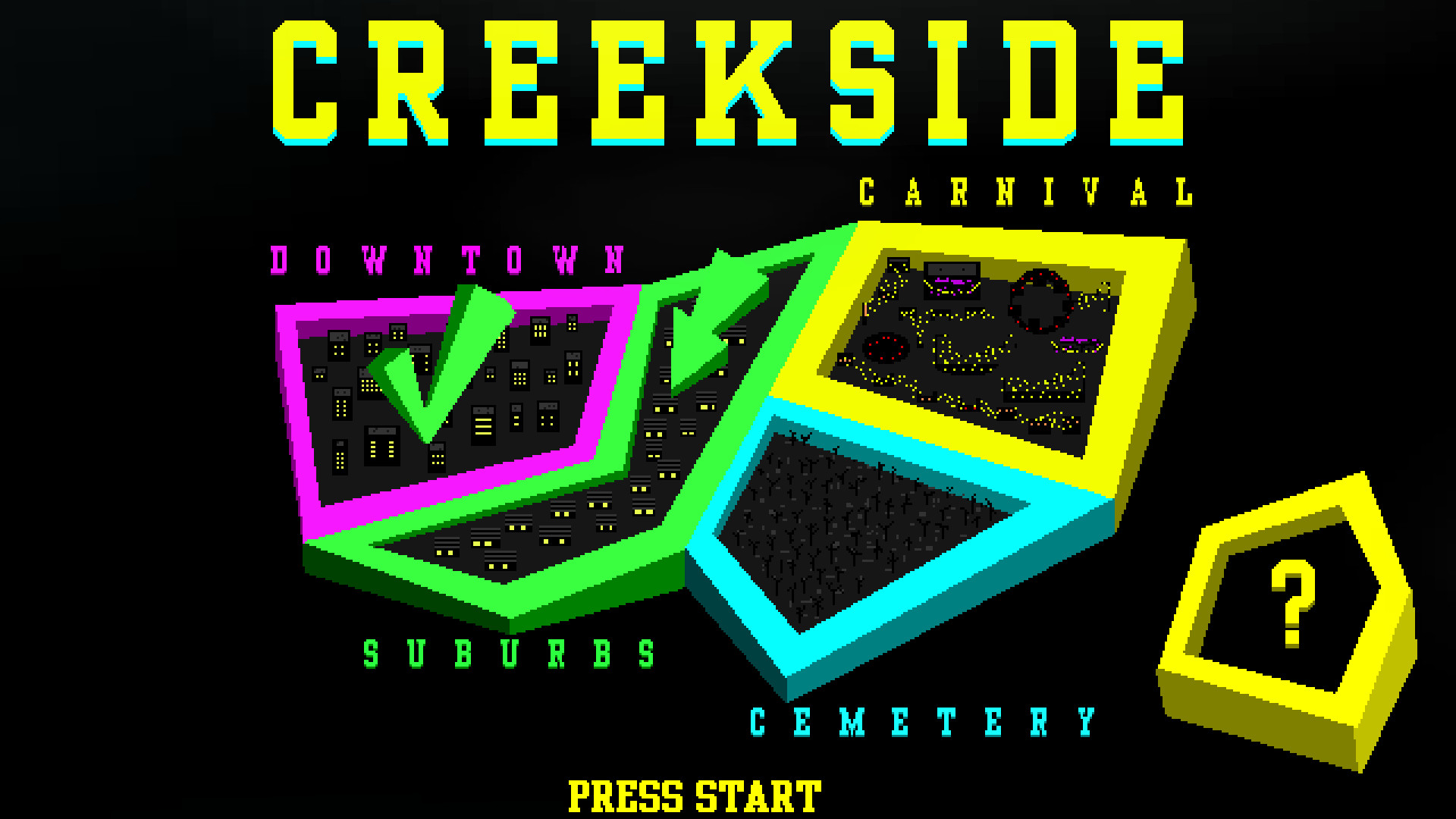 Creekside Creep Invasion screenshot 18
