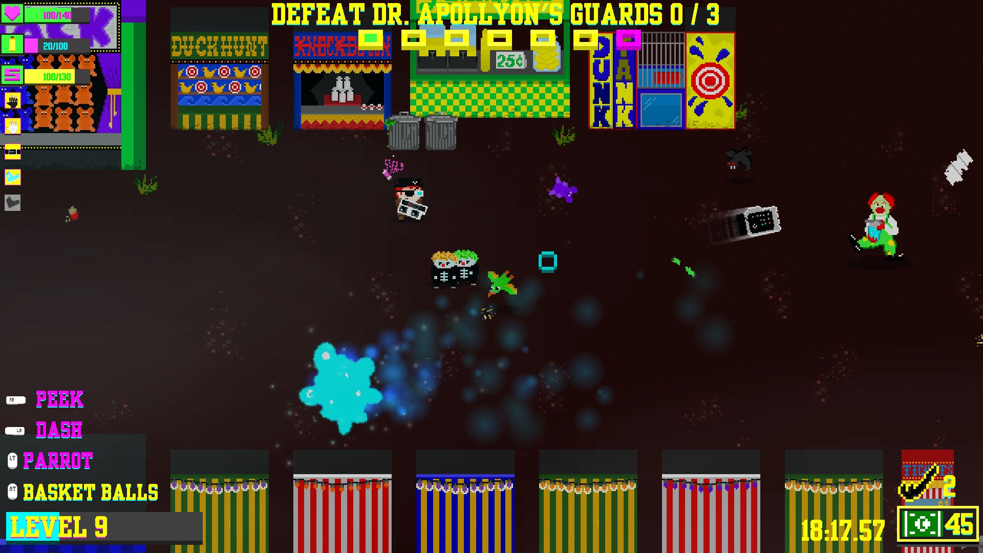 Creekside Creep Invasion screenshot 13