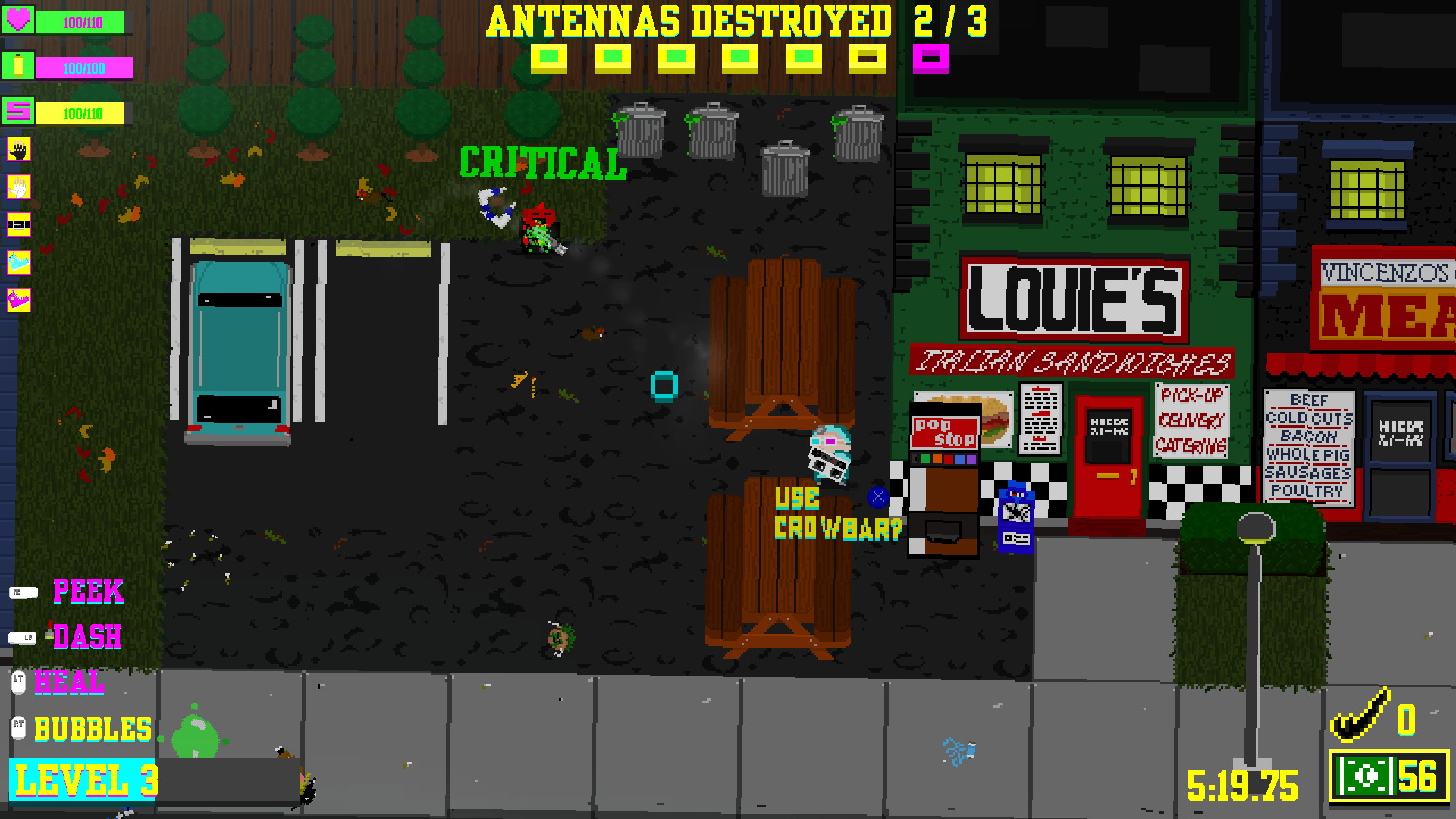 Creekside Creep Invasion screenshot 16